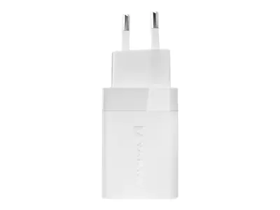 Varta - Netzteil - 38 Watt - 3 A - PD, Quick Charge - 2 Ausgabeanschlussstellen (USB, 24 pin USB-C) - Europa