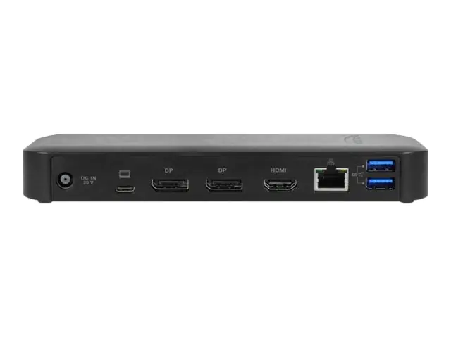 Delock USB Type-C DP 1.4 Docking Station 4K - Docking Station - 87746