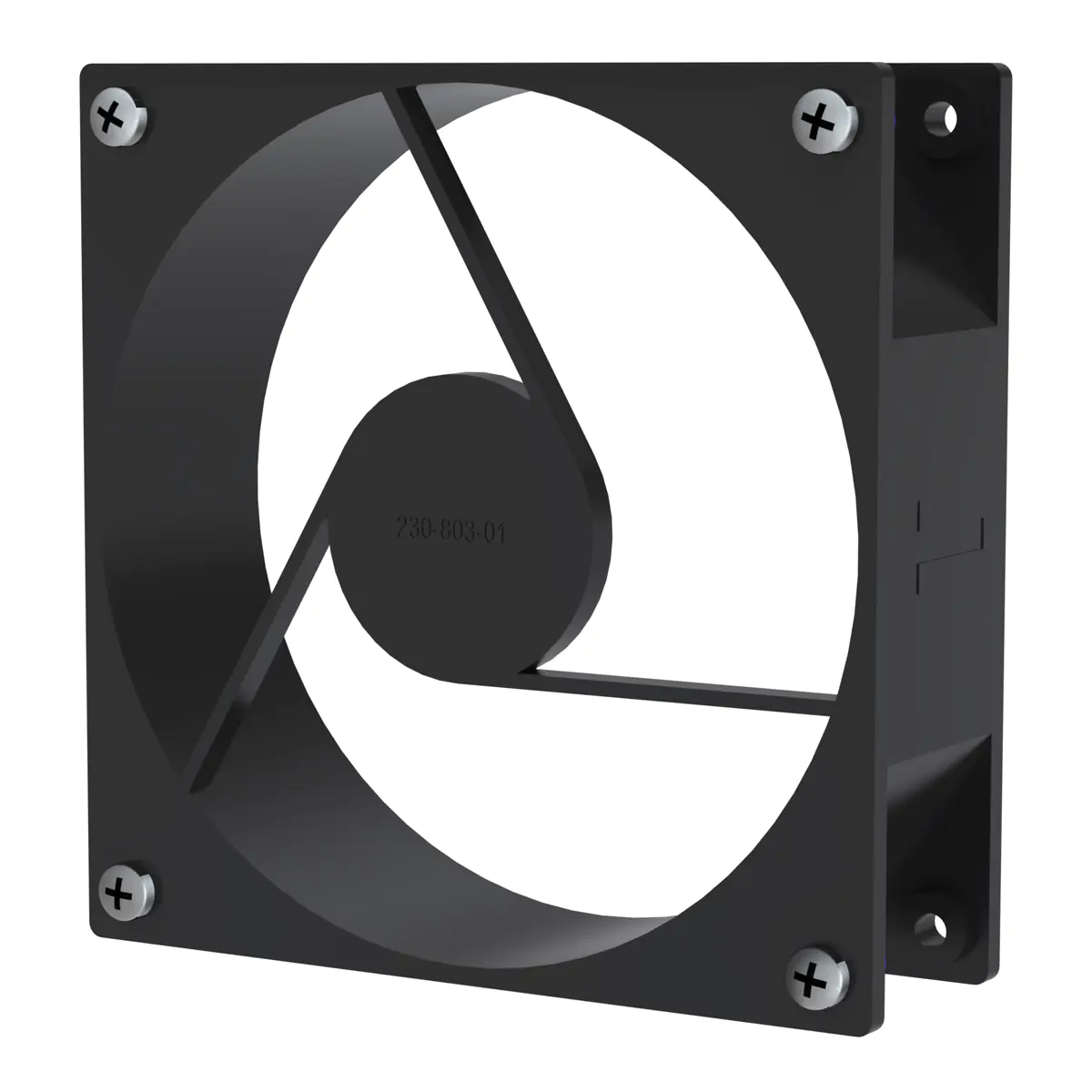 APRA apraNET - Rack-Lüfter - 119 mm 230-803