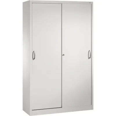 C+P Werkzeugschrank 205900S10092 4Böden 1950x1200x500mm lgr/lgr