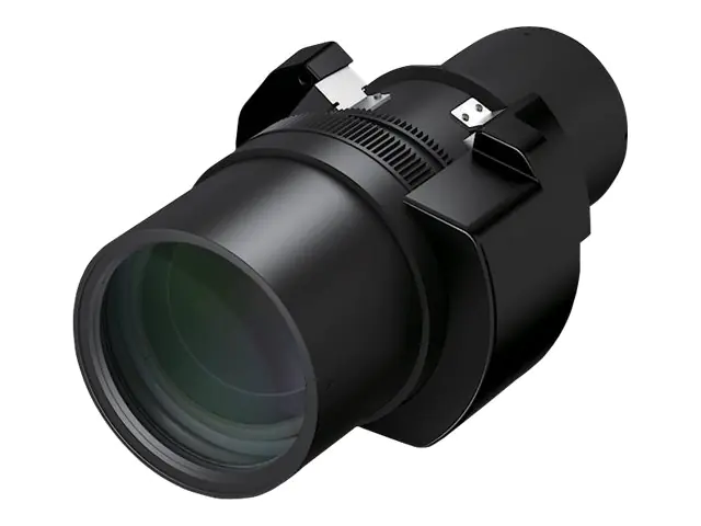Epson ELP LM11 - Medium-Throw-Zoomobjektiv - 80.6 mm - 121.1 mm - f/1.81-2.34 - für Epson EB-L1050, L1060, L1065, L1070, L1075, L20002, Pro L1060, Pro L1070, Pro L12000