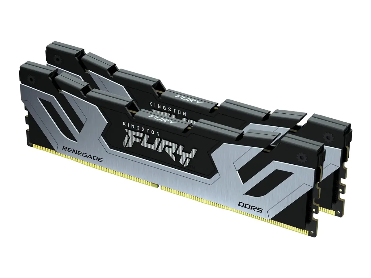 Kingston FURY Renegade - DDR5 - Kit - 48 GB: KF584CU40RSK2-48