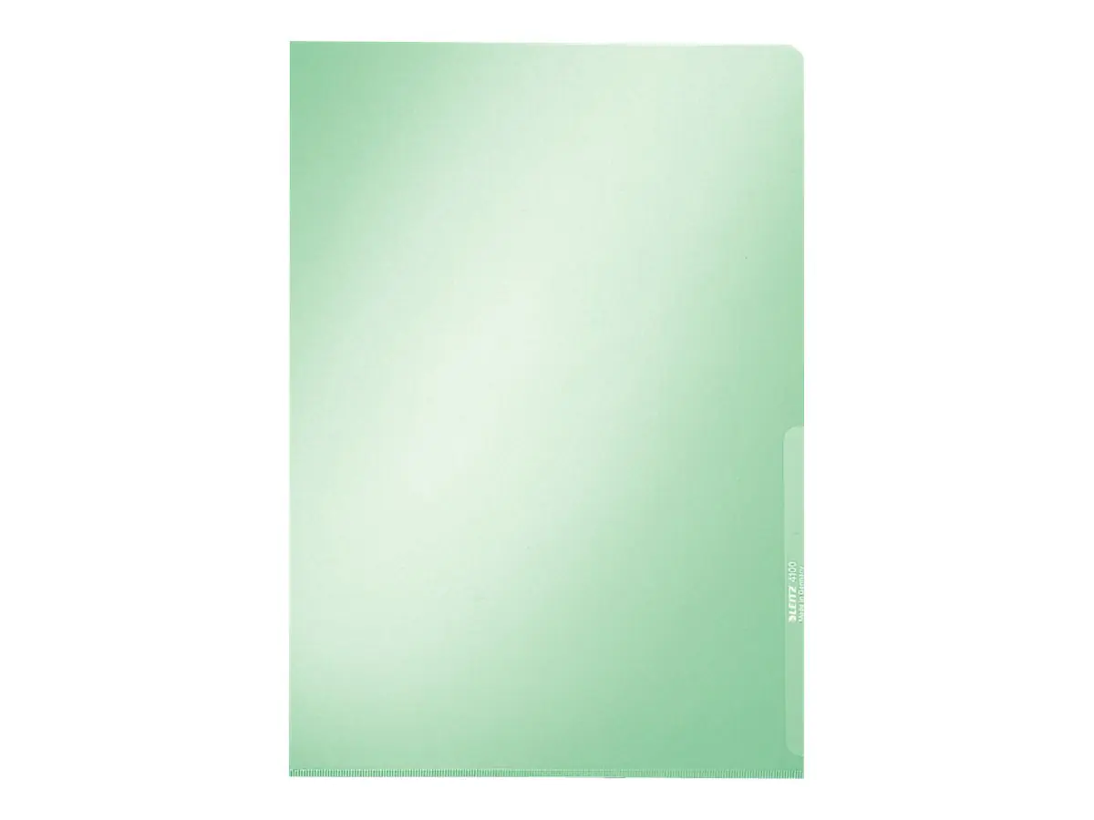 Esselte Leitz Premium - L-förmiger Ordner - für A4 (210 x 297 mm) 41000055