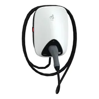 Schneider Electric Wallbox EVlink Home 11kW T2 Kabel