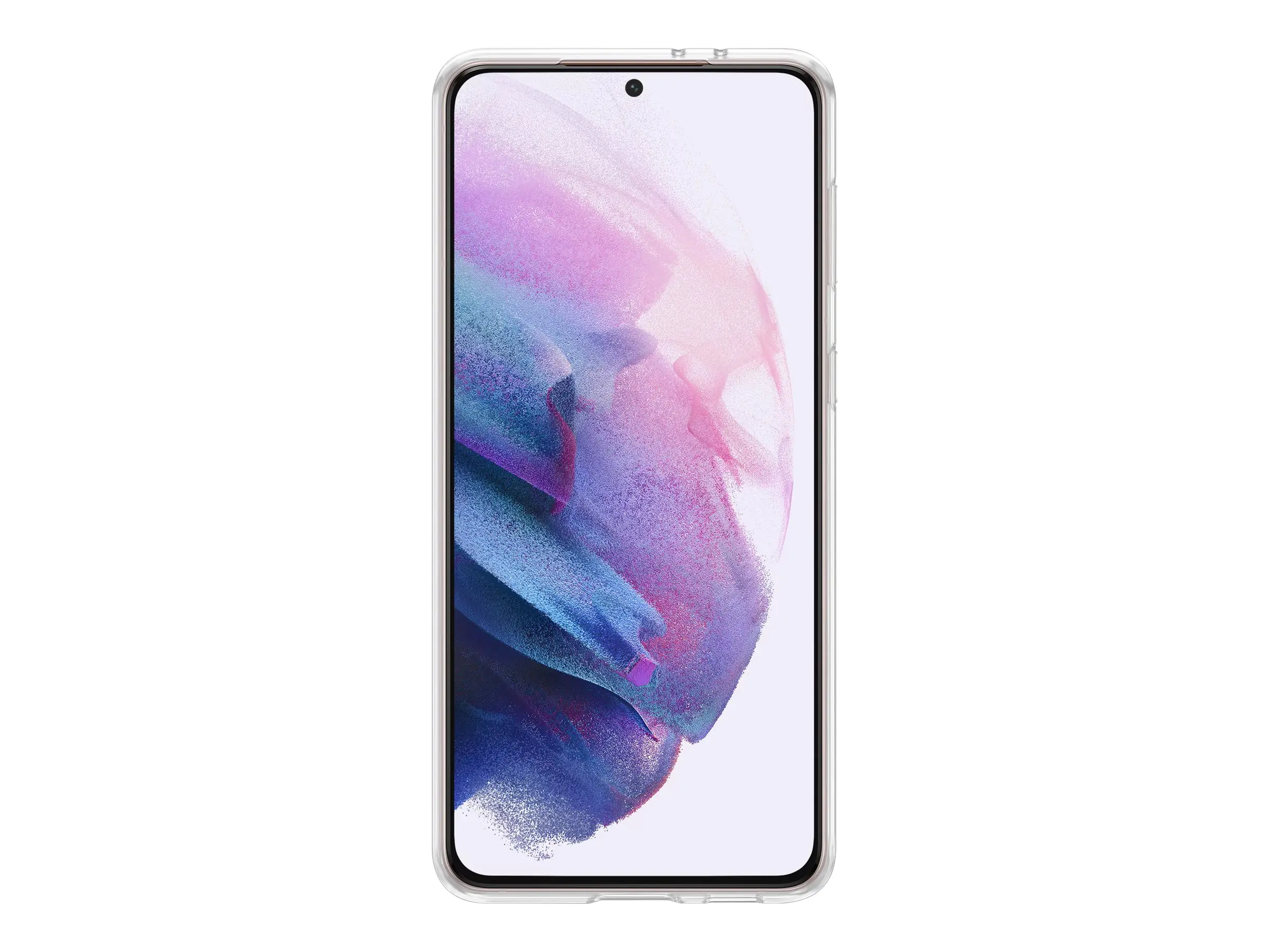 Samsung Clear Cover EF-QG996 - Hintere Abdeckung für Mobiltelefon