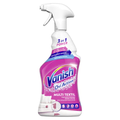 VANISH Textilreiniger Oxi Action 0,66l