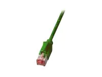 Dätwyler CU 7702 flex - Patch-Kabel - RJ-45 (M)