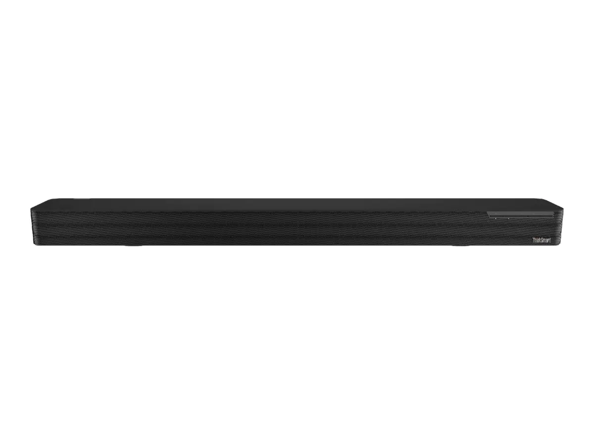 Lenovo ThinkSmart Bar - Videokonferenzkomponente - Zertifiziert für Microsoft Teams