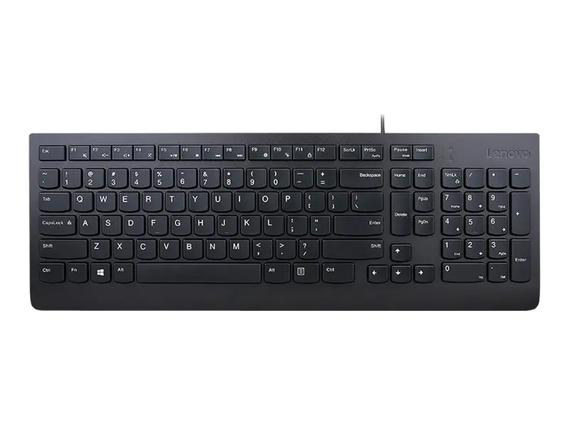 Lenovo Essential - Tastatur - USB - QWERTZ