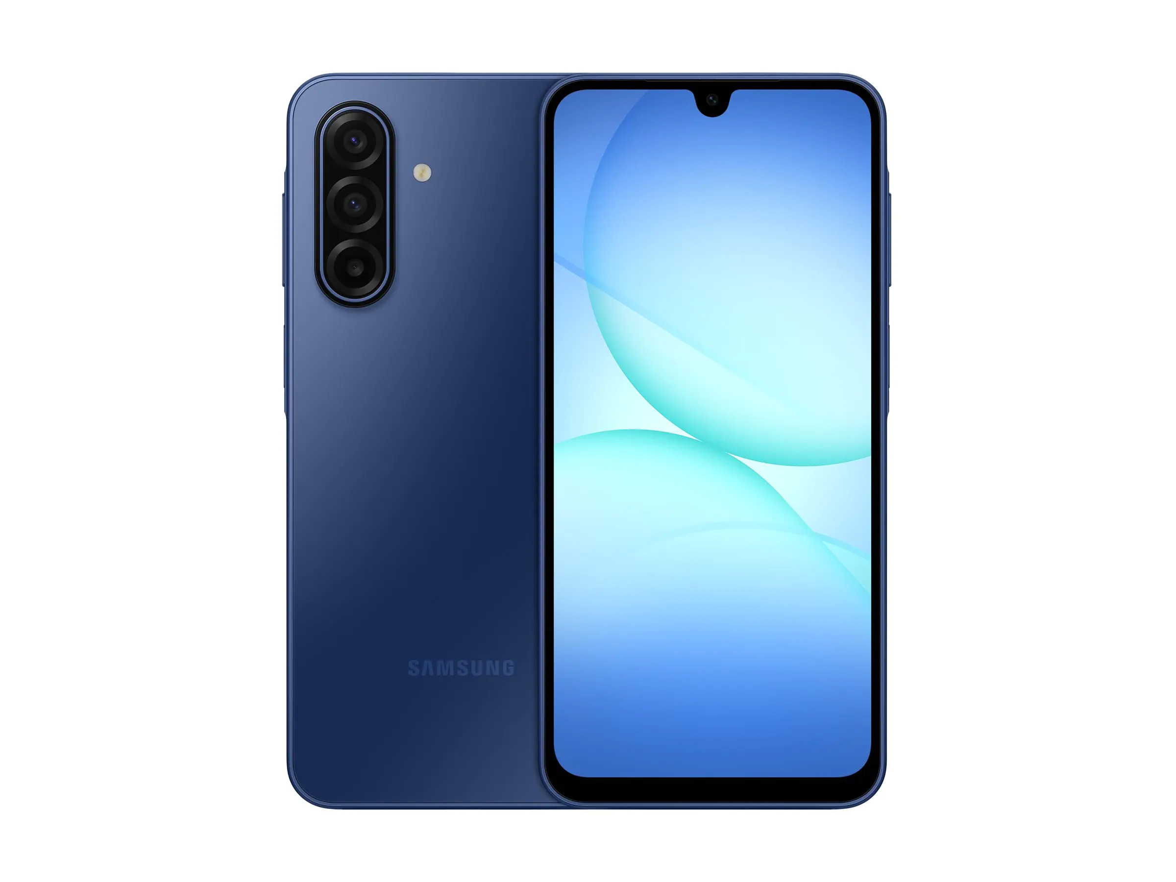 Samsung Galaxy A17 Bleu 128 Go - Smartphone - 128 GB