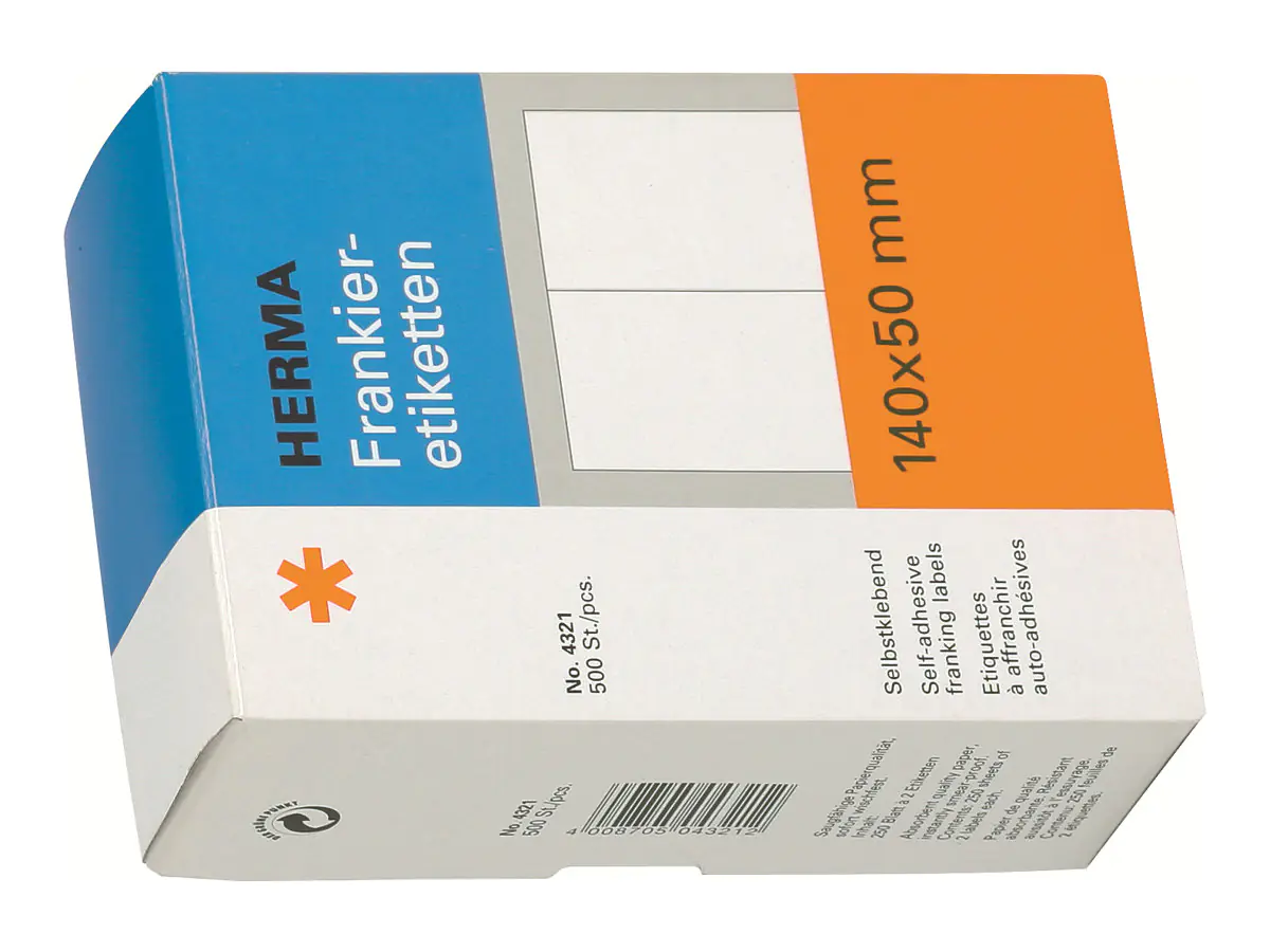 HERMA H 4321