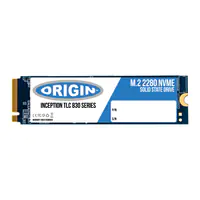 Origin Storage - SSD - 2 TB - intern - M.2 - PCIe 4.0 (NVMe)