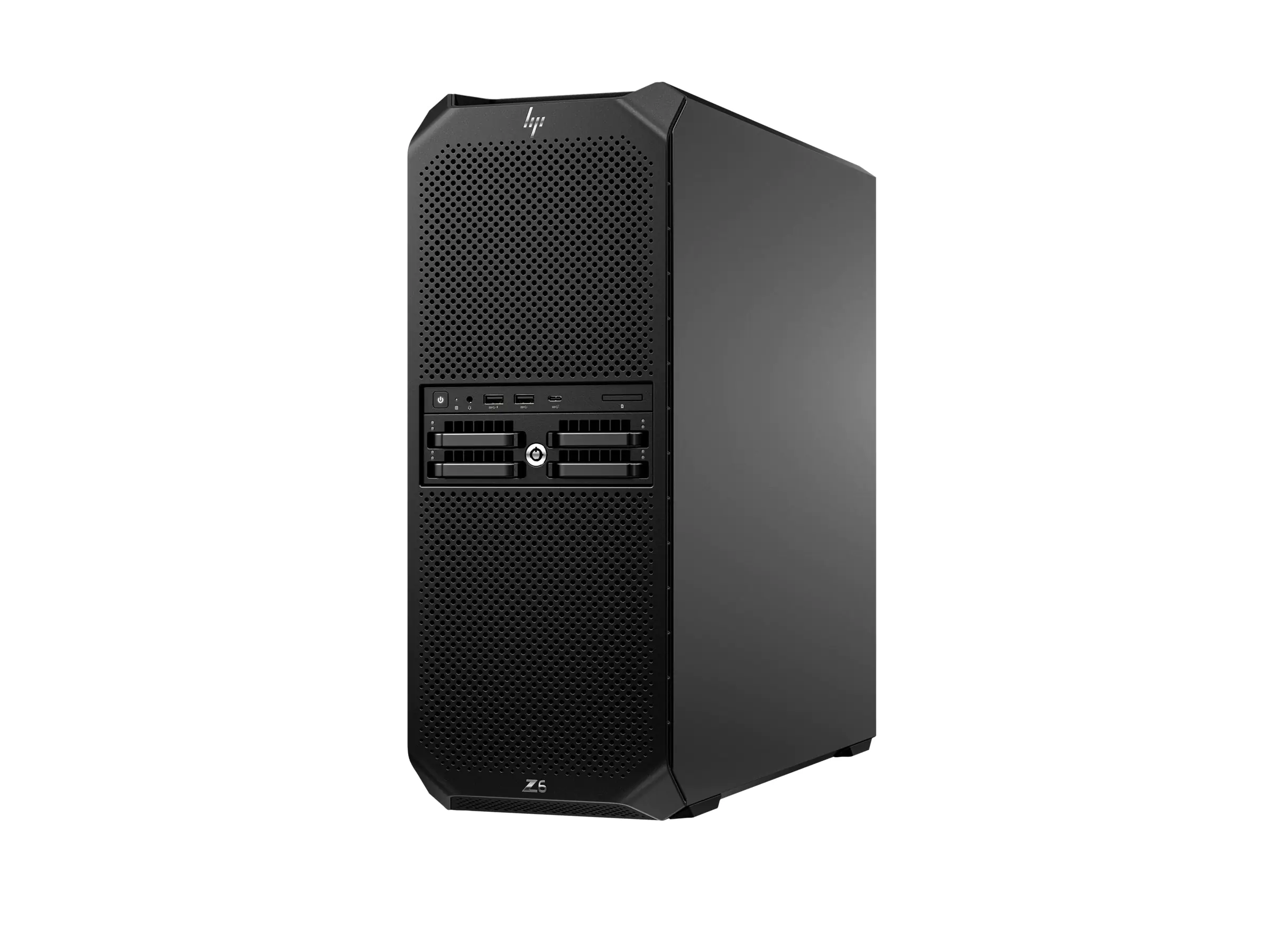 HP Workstation Z6 G5 A - Tower - 4U - 1 x Ryzen ThreadRipper PRO 7955WX / 4.5 GHz - RAM 64 GB - SS