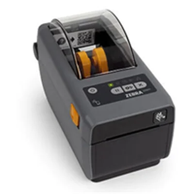 Zebra Direct Thermal Printer ZD611_ 203 dpi USB USB Host Ethernet BTLE5 EU and UK - Etiketten-/Labeldrucker - Drucker