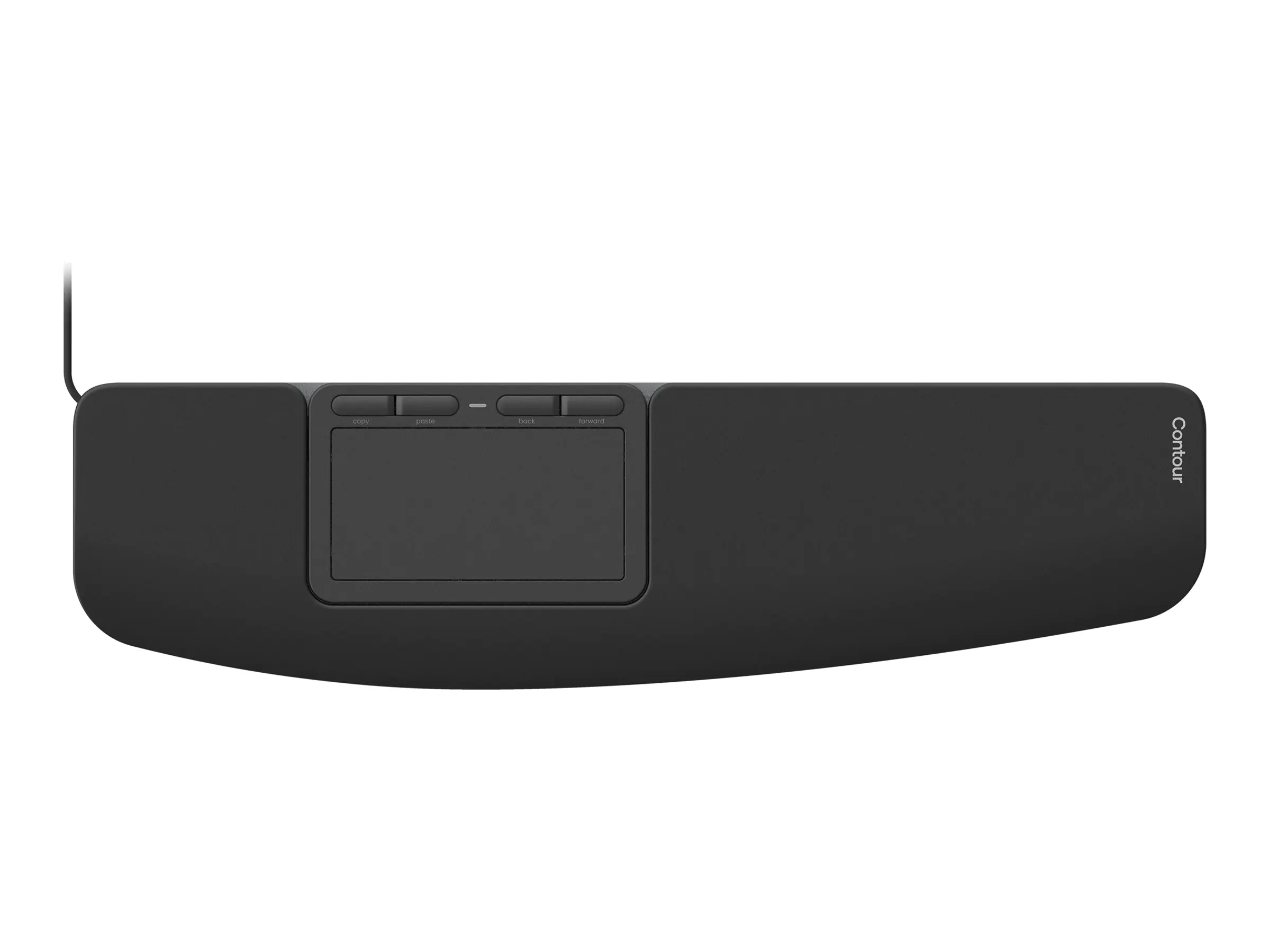 Contour Touch - Touchpad - Full-Size - ergonomisch