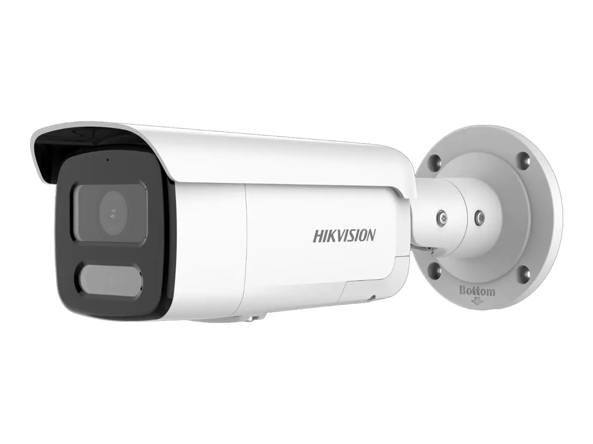 Hikvision Pro Series (All) DS-2CD2T47G2-LSU/SL - Netzwerk-Überwachungskamera - Bullet -