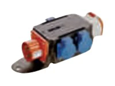 Bachmann - Adapter für Power Connector - 5-polig - AC 250/400 V - 16 A - im Freien