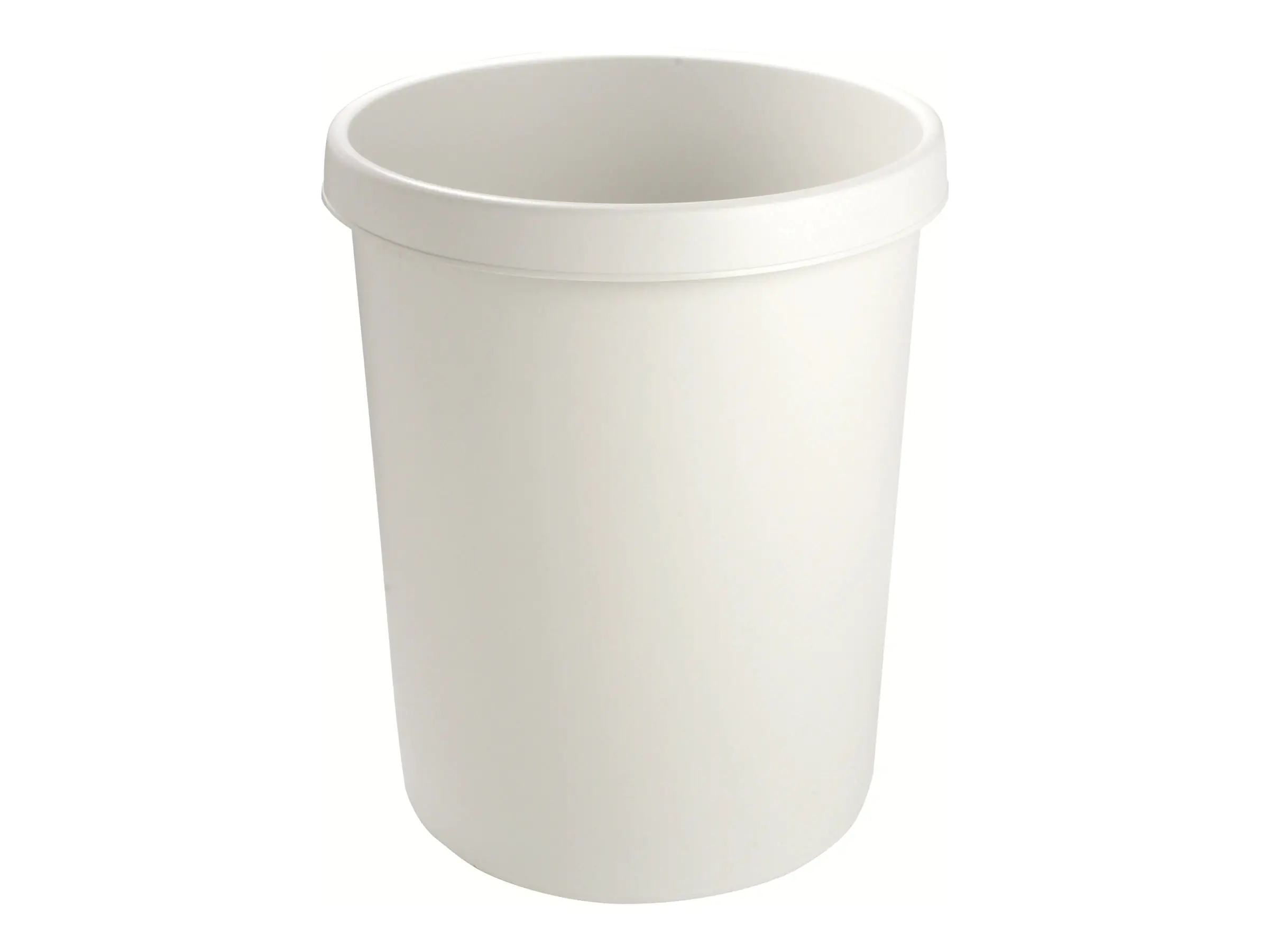 Helit Papierkorb - 45 L - Hellgrau H6106282