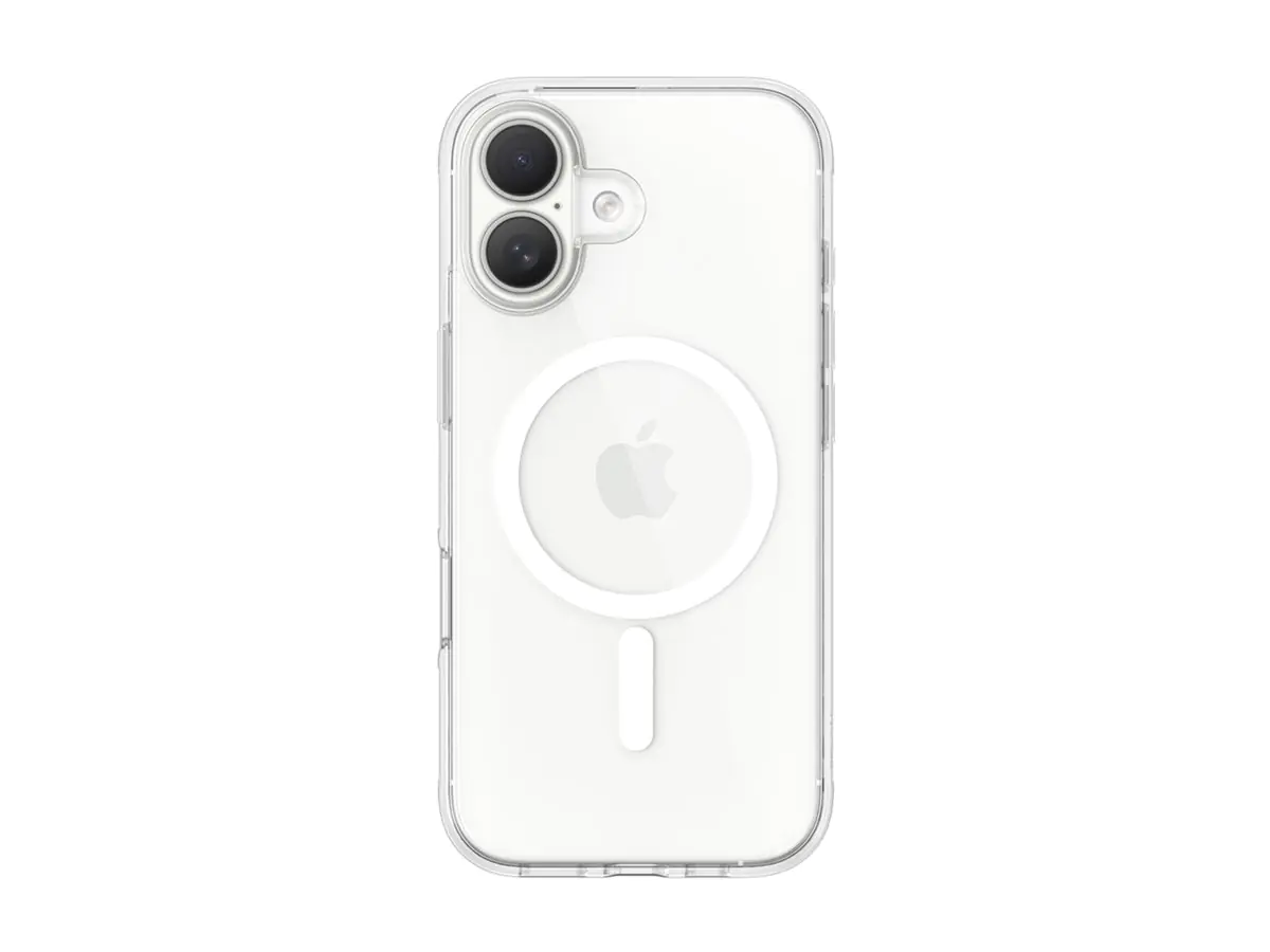 Belkin SheerForce Clear Series - Hintere Abdeckung