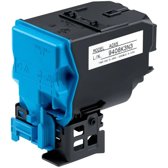 Konica Minolta TNP-27C - Cyan - Original - Tonerpatrone - für bizhub C25