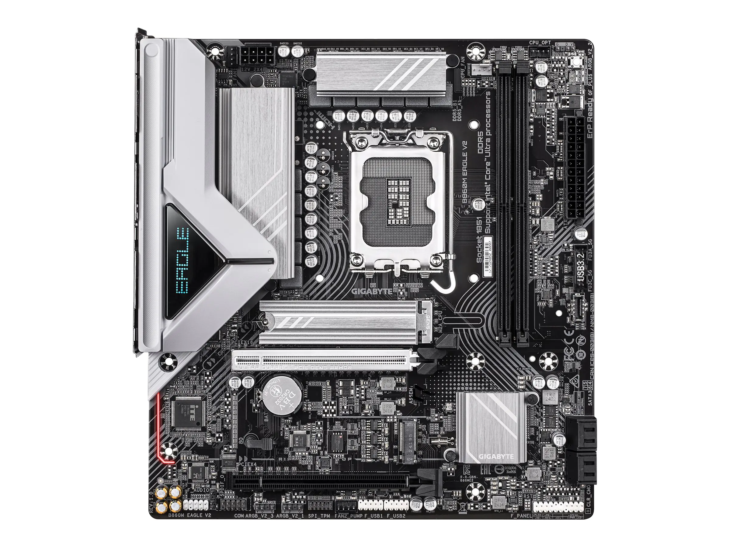 Gigabyte B860M EAGLE V2