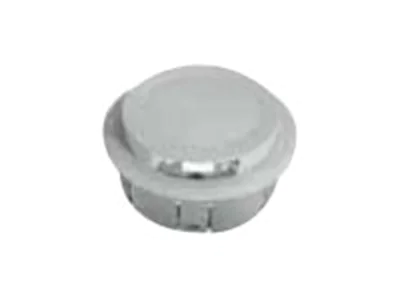 Bachmann Easy-Cover telescopic cover for floor unit - Abdeckung für Unterflur-Einbaudose - Silber