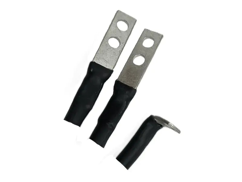HPE Netzkabelschuh-Kit - 1000 - 1300 W - -48
