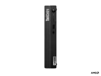 Lenovo ThinkCentre M75q Gen 2 11JN - Mini - Ryzen 5 5600GE / 3.4 GHz - RAM 16 GB - SSD 512 GB - TCG Opal Encryption 2, NVMe - Radeon Graphics - 1GbE - WLAN: 802.11a/b/g/n/ac, Bluetooth 5.0 - Win 11 Pro - Monitor: keiner - Tastatur: Deutsch - Schwarz - Len