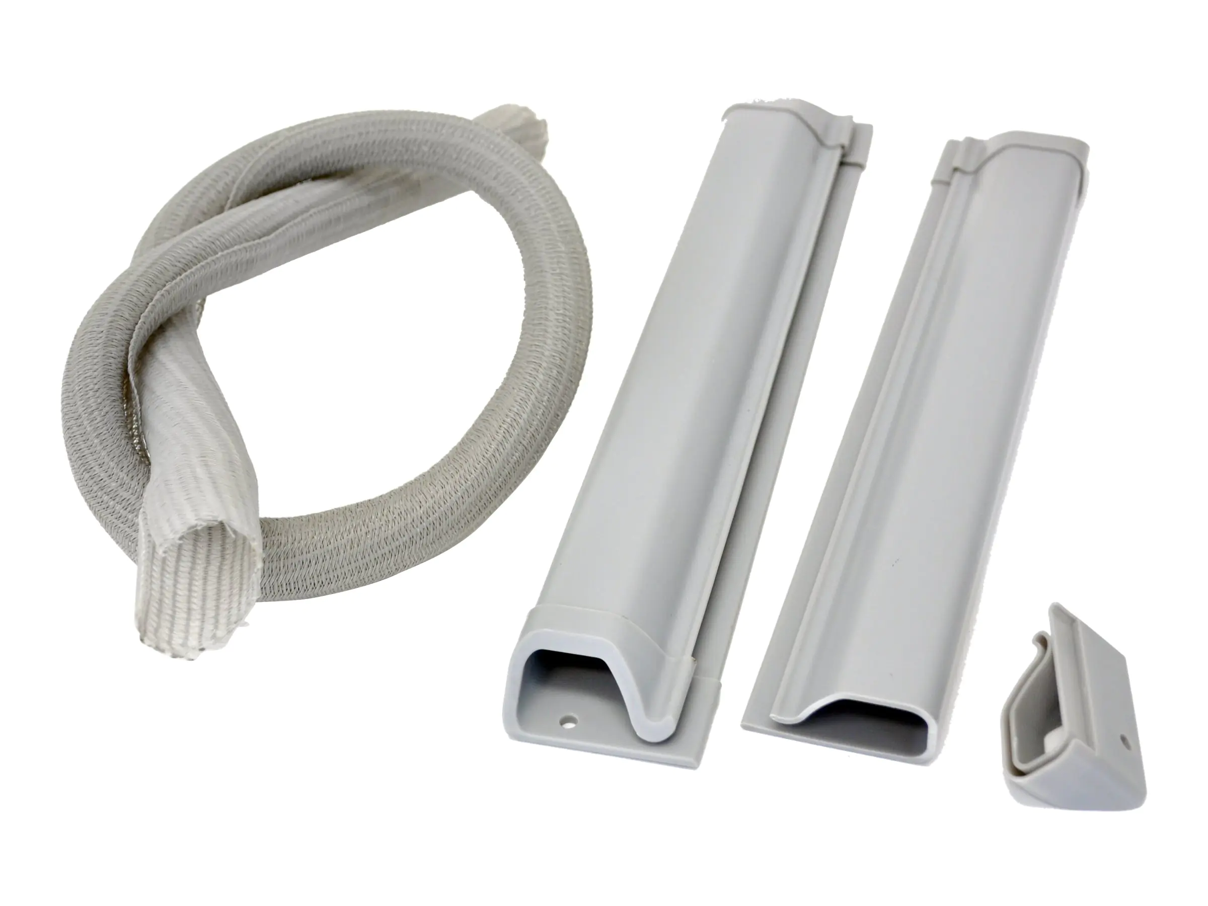 Ergotron Cable Management Kit - Kabelmontage-Kit - für P/N: 45-353-026, 45-354-026, 80-105-064