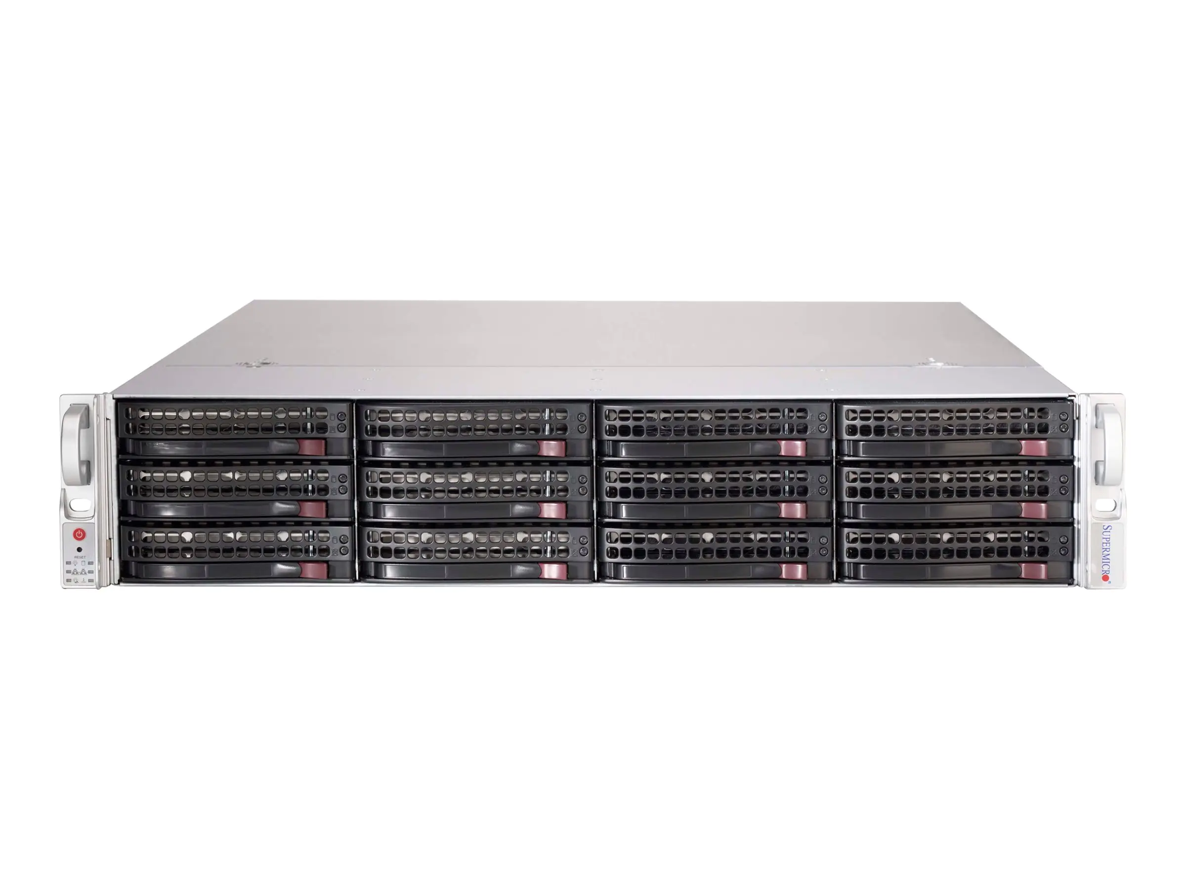 Supermicro SuperChassis 826BE2C-R802JBOD - Rack -Montage
