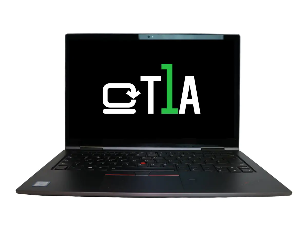 Tier1 Asset Lenovo ThinkPad X1 Yoga (4th Gen) - Flip-Design - Intel Core i5 8365U / 1.6 GHz - Win