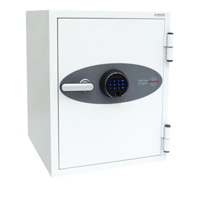 Phoenix Tresor Fire Fighter 37,5 x 51 x 33 cm (B x H x T) Stahl weiß