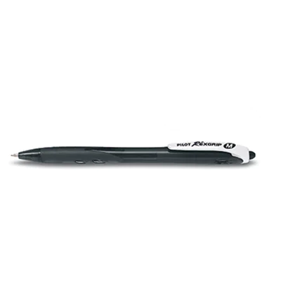 PILOT Kugelschreiber Rex Grip 2047701 Strichstärke M schwarz