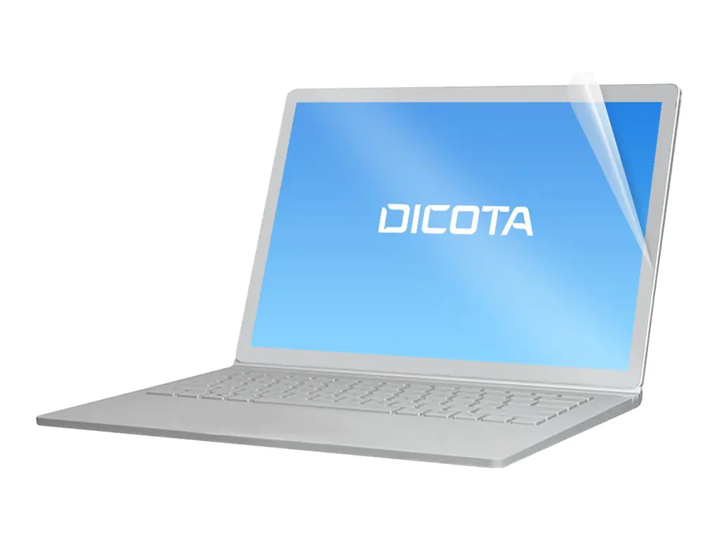Dicota Blendfreier Notebook-Filter - Schwarz