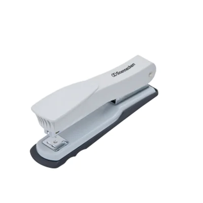 Soennecken Heftgerät 3164 bis 25Blatt Metall 24/6 26/6 grau