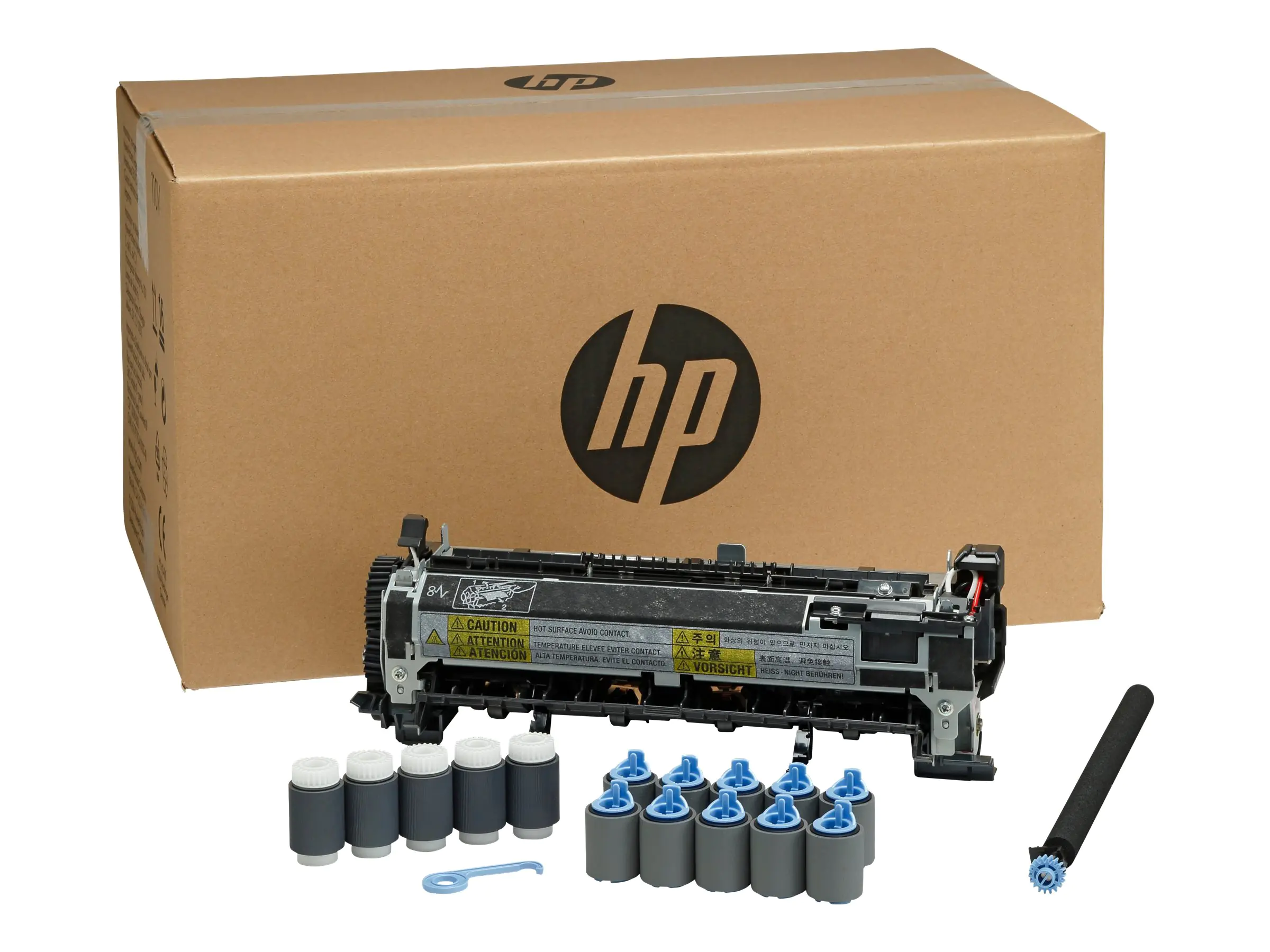 HP - (220 V) - LaserJet - Wartungskit - für LaserJet Enterprise M604, M605, M606; LaserJet Managed M605