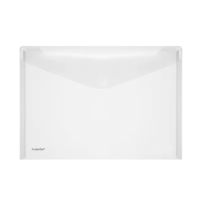 FolderSys Sammelhülle 40101-04 DIN A4 quer tr 10 St./Pack.