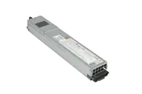 Supermicro PWS-982P-1R - Netzteil (intern) - 80 PLUS Platinum - Wechselstrom 100-140/180-240 V - 980 Watt - 1U - für SuperServer 6037R-TXRF