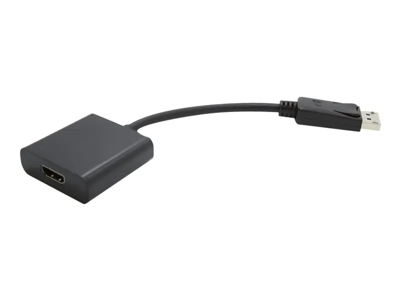 Value Videoadapter HDMI (W) 20-poliger DisplayPort - Männlich 12.99.3134 15.0 cm Schwarz