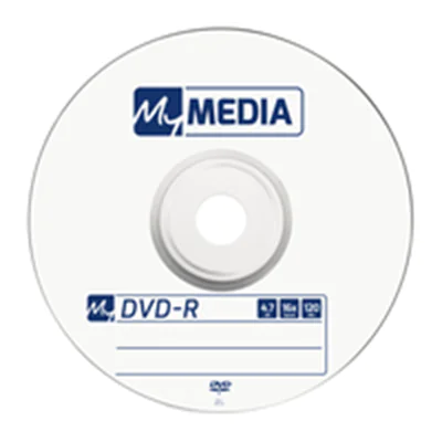 Verbatim My Media DVD-R 10 pcs. wrap - DVD-R - 4,7 GB