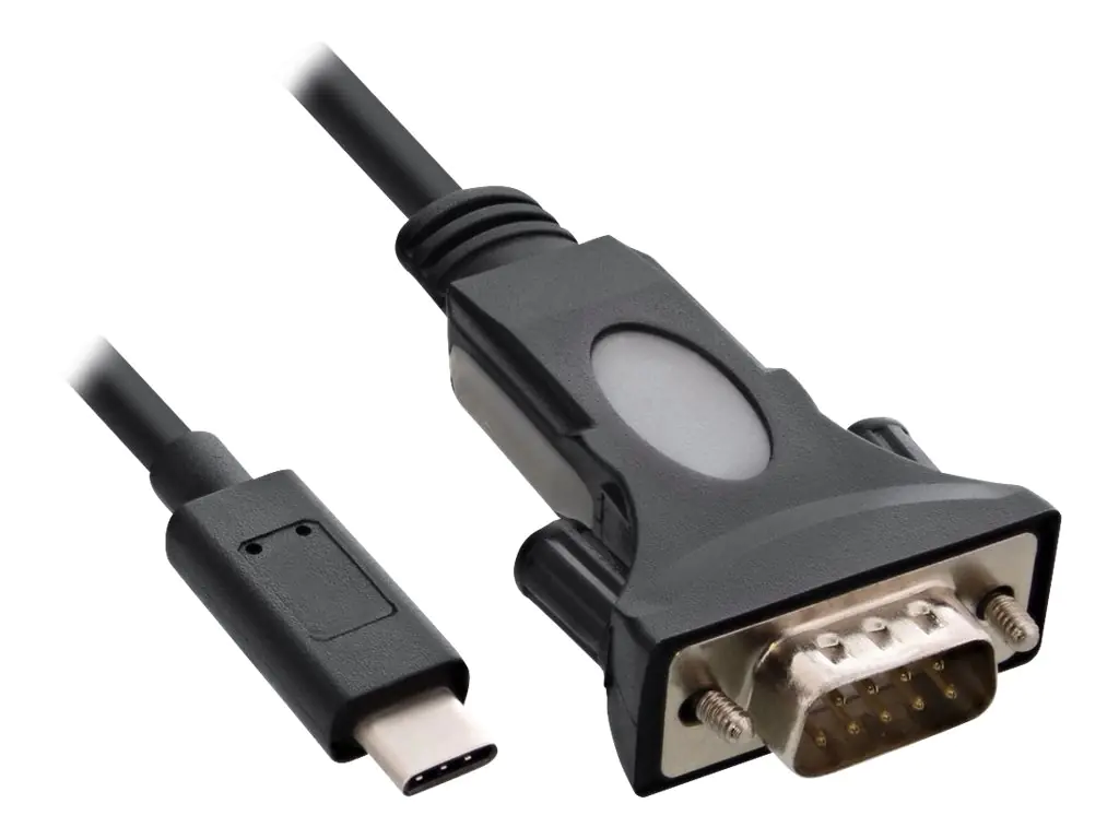InLine - USB / Serienkabel-Set