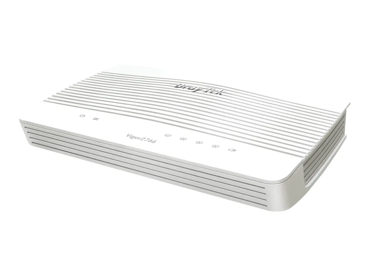 Draytek Vigor 2766 - Router - DSL-Modem 4-Port-Switch V2766-DE-AT-CH