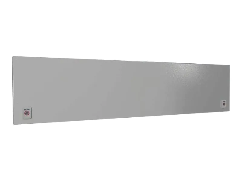 Rittal VX - Blindabdeckung - oben - RAL 7035