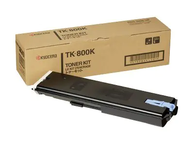 Kyocera/Mita Toner 370PB0KL TK800K