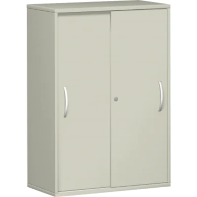 Geramöbel Schiebetürenschrank Flex S-383502-LL 3OH 800x425x1182mm l.gr