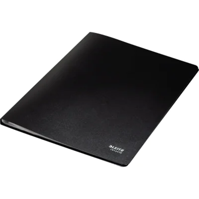 Leitz Sichtbuch recycle 46770095 A4 40Hüllen schwarz