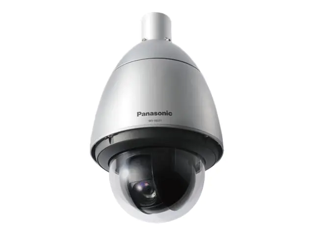 i-PRO Panasonic i-Pro Extreme WV-X6531N - Netzwerk-Überwachungskamera - PTZ - Außenbereich