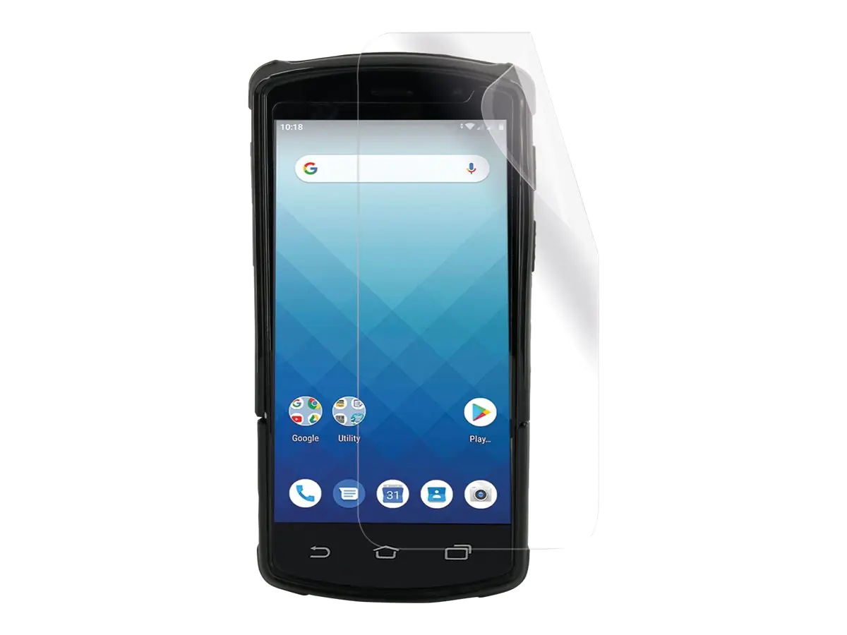 Mobilis Anti-Shock IK06 - Bildschirmschutz für