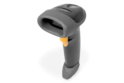DIGITUS 2D Barcode Handscanner, akkubetrieben, Bluetooth & QR-Code kompatibel DA-81003