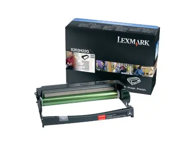 Lexmark - Fotoleiter-Kit LCCP - für Lexmark X203n, X204n